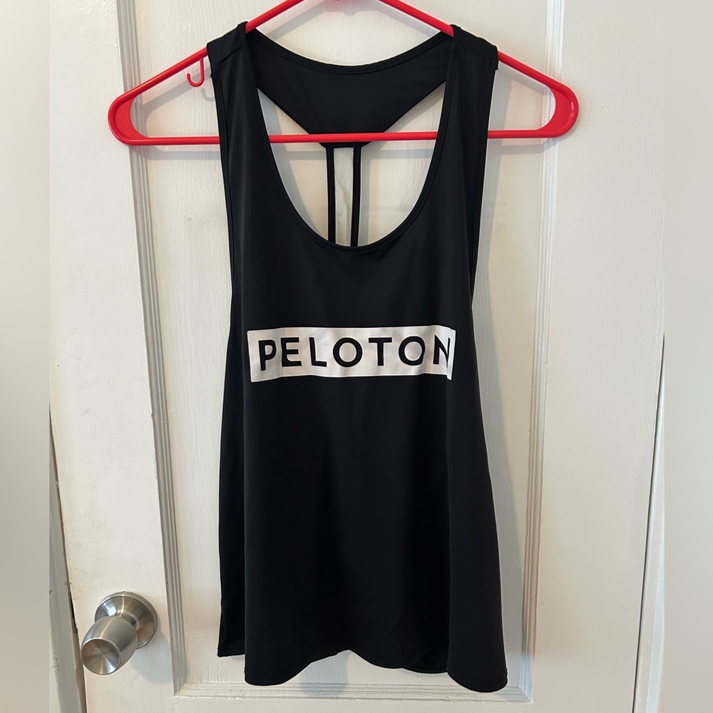 Peloton workout tank top
